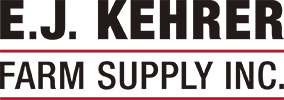 E.J. Kehrer Farm Supply Inc. Logo